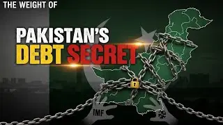 Pakistan's Debt Secret: How IMF & China Keep It Afloat | Inquisify