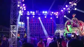 MAHAMYA MUSIC KALINOGAR  BOX COMPITION BISWO KORMA PUJA UPOLOKHE 💯💥💪