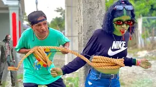 MI NOVIA ES UN ZOMBIE 🧟‍♀️🩸 (Parte 7 ) - Flakito Video