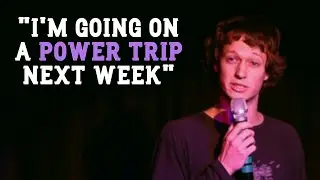 Aaron Westberry - Power Trip (Stand Up)