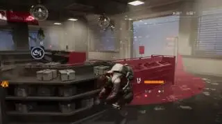 mystre_T plays The Division Survival.....#JUIstrong
