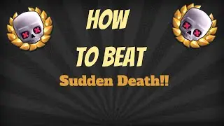 | How To Easily Beat The Sudden Death Challenge |