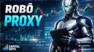 Rob&ocirc; PROXY_WIN - Rob&ocirc; para Mini &Iacute;ndice baseado em SMC, Fluxo e Price Action Instala&ccedil;&atilde;o e Config.