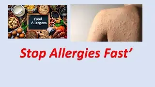 Cure Allergies Naturally! Home & Ayurvedic Remedies for Instant Relief