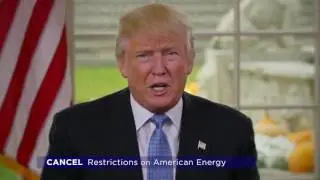 Donald Trump: First 100 Days Executive Priorities