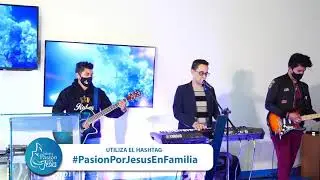 No dejes apagar el fuego - Pastor Gabriel Baron