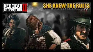 Molly's Betrayal Reveals She's The Rat! | Red Dead Redemption 2 Story Mode &ndash; Part 19