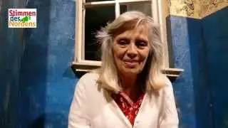 Heidi Mahler: gegen Fremdenfeindlichkeit und Rechtsextremismus