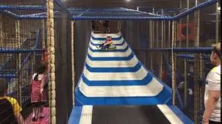 Harbor Land donut slide 02