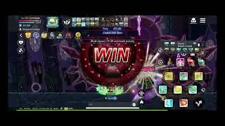 SF170 Truly Reached! SOLOED Chaos Von Bon and Chaos Pierre!