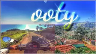 Trip to Ooty | Coimbatore to ooty | ooty bike vlog in apirla 160 bs6