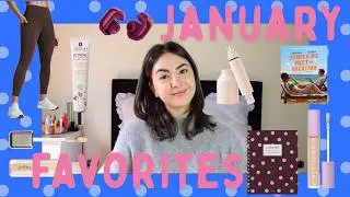 10 Things That Made My Month Better 📒💄🧘🏻‍♀️✨ January 26' favorites