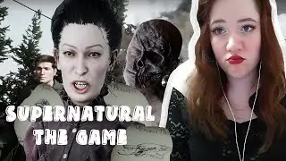 Supernatural The Game