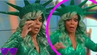 Wendy Williams Faints on Live TV | Why Did Wendy Pass Out? | Tinted TV