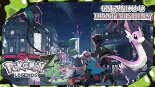 🔮 PEGAMOS O DRATINI, BORA DE SCYTHER! DESCOBRINDO AGORA EM POK&Eacute;MON Z-A![Spoiler = BAN] - !comandos