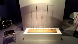 Очень странная конструкция №1, с PAD (Paris Art+Design) 2014