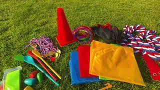 Field Day Games Review 🎉 Fun Outdoor Activities for All Ages! #PartyGames #FamilyFun #BackyardPlay
