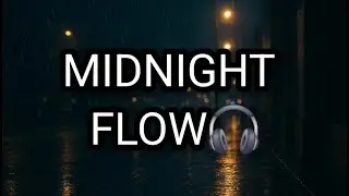 Midnight Flow | Deep Focus Ambient Piano Sounds | Study & Relaxation Music