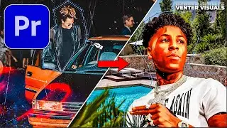 ОСНОВЫ МАСКИРОВКИ | Premiere Pro 2025 (урок)