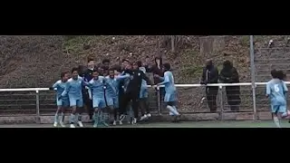 U16 R3  Créteil Lusitanos - Fontenay sous bois (3-1) 12/02/202