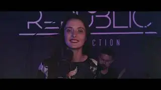 Laura Dinu - Live@republicproduction