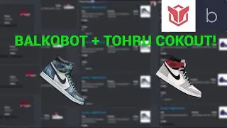 JORDAN TIE DYE + SMOKE GREY COOKOUT! | Arc Live Cops