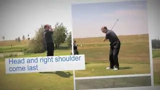 Stonelees Golf Centre's Golf Tip No. 5 - Follow Through.mov