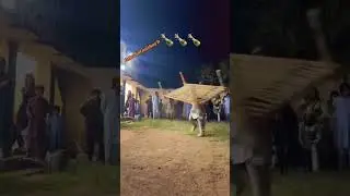 Marwat dance/pashto song new/full atten
