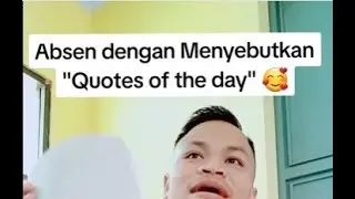 ICE BREAKING Quotes Of The Day 😜🤣 #icebreaking #game #clue #pendidikan #guru #fyp #viral