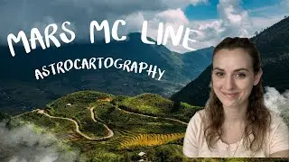 Mars MC Line Astrocartography - When I Visited My Mars Midheaven Line