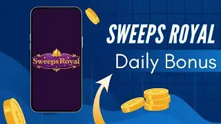 Sweeps Royal DAILY BONUS &mdash; Claim Your Free Rewards! 💰🔥