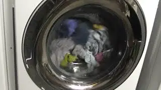 Hoover H-Wash 700 - Baumwolle 60°C