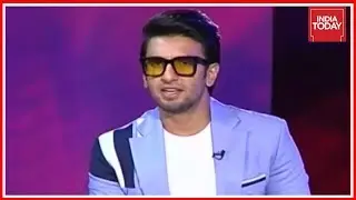 Ranveer Singh On Playing Khilji In Padmaavat | India Today Exclusive Interview