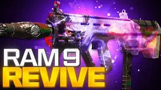 La RAM-9 REVIVE en el META FINAL de WARZONE 3
