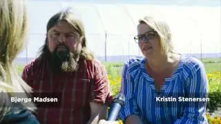 Skj&aelig;rgaarden Gartneri | Jordbruk, ikke jordforbruk