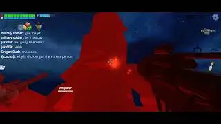 playing chicken gun until its server shutdown ( shoutout to jack and military)