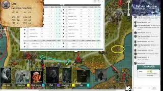 D&D Tai'ven Alashtar (Evil Drow campaign) Episode 20. Orc tower in the Ethereal Plane