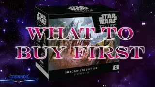 What to Buy First on a Budget - Shadow Collective - Star Wars Legion