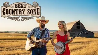 Iconic Classic Country Ballads – Nostalgic Country Ballads with Soft Country Music