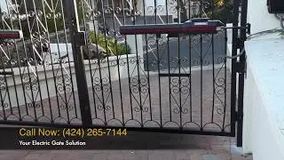 Electric Gate Repair Santa Monica, CA  | (424) 265-7144 | 24 Hour Service