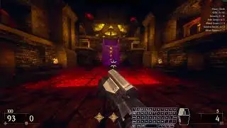 Dread Templar E1M3 Easy in 1:12