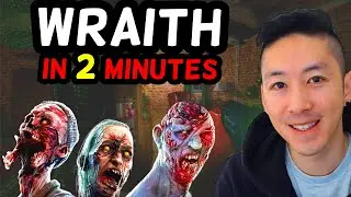Wraith Explained in 2 Minutes | Phasmophobia Ghost Guide