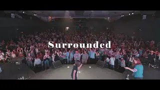 [한국어자막] Surrounded  Fight My Battles - Upper Room (Translated by Thatssoyou)