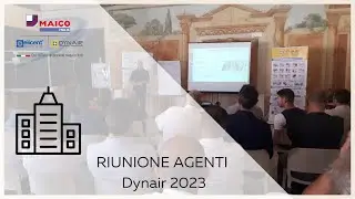Riunione Agenzie Dynair | Pozzolengo (BS) | 12 luglio 2023