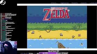 [Fr] Dungeon 2 - A Link to the Dream [Solarus Quest Editor] #4