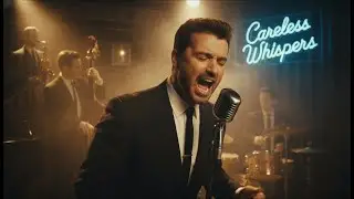 Careless Whisper - Wham! (1950s Soul-Jazz Reimagined) @JazzedDigital