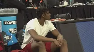 Latest News | Hogs prepare to take on the Red Raiders