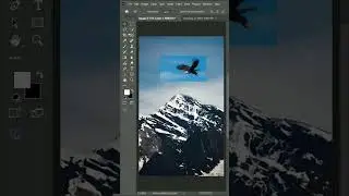 Auto-Blend Layers, Clever Technique in Photoshop