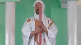 خطبة الجمعة بعنوان 🔷️إن الناس إذا رأوا الظالم...🔷️الشيخ محمد سالم المجلسي الشنقيطي