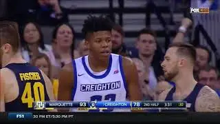 Transition Edits (Rim Runs)